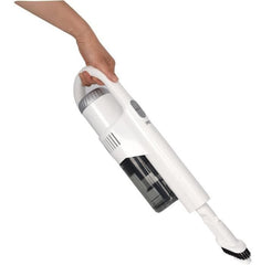 Aspirador Escoba Inalámbrico ARTHUR MARTIN AMP8285, 140W, 7Kpa, 600ml, HEPA, Azul/Blanco