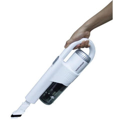 Aspirador Escoba Inalámbrico ARTHUR MARTIN AMP8285, 140W, 7Kpa, 600ml, HEPA, Azul/Blanco